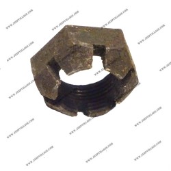 NUT, PROPELLER SHAFT FLANGE