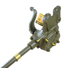 STEERING GEAR ASSY- ROSS