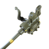 STEERING GEAR ASSY - WOF