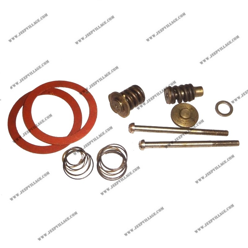 KIT, REPAIR, SHOCK ABSORBER