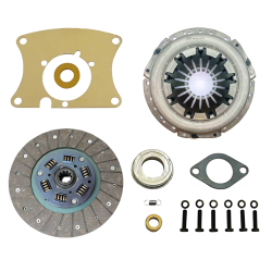 CLUTCH DISC SET TYPE DIAPHRAGM (9PCS)