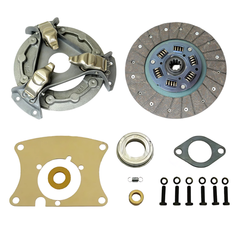 3 Point Clutch Kit (9pcs) – Réf. WO801300K2 – Jeep Willys / Ford GPW 3 Point Clutch Kit (9pcs) – Réf. WO801300K2 – Jeep Willys / Ford GPW