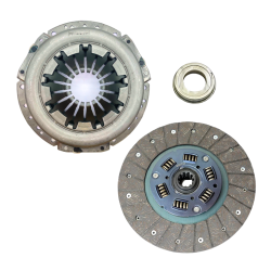 CLUTCH DISCK SET DIAPHRAGM (3PCS)