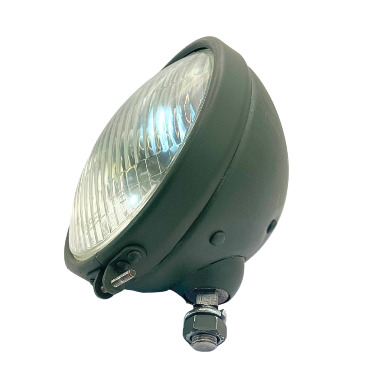 PHARE AVANT GAUCHE COMPLET 6V