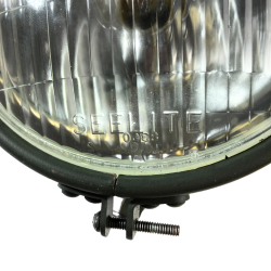 FRONT RIGHT HEADLIGHT COMPLETE 6V