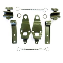 MB BRACKET TOP BOW SET - MB/GPW/M201