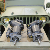 Starter 24V Ducellier – Réf. HO81365 – Jeep Willys / Ford GPW - 6