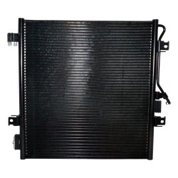 A/C Condenser & Transmission Cooler 68033237AB