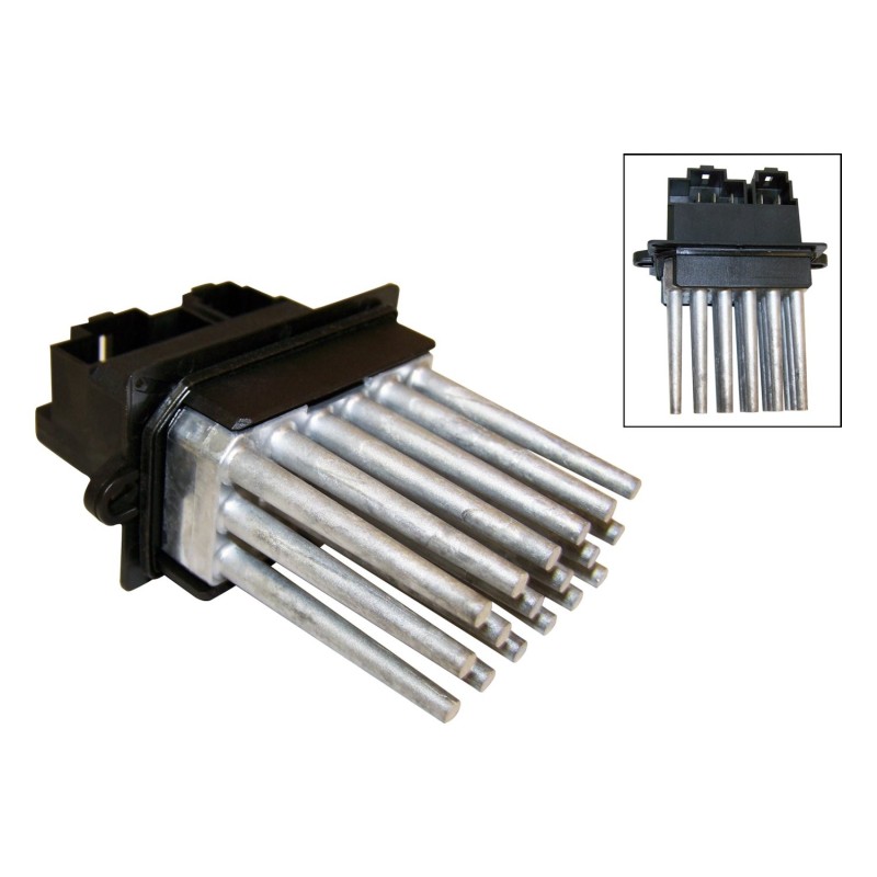 Module de moteur de ventilateur 5179985AA