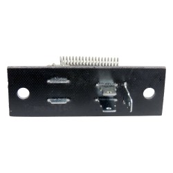 Blower Motor Resistor 55035958