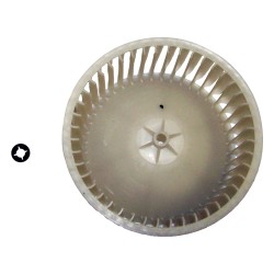 Roue du moteur du ventilateur 56000174