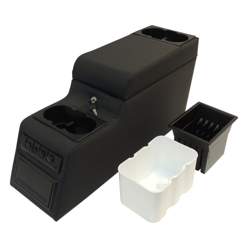 Console centrale verrouillable RT27009