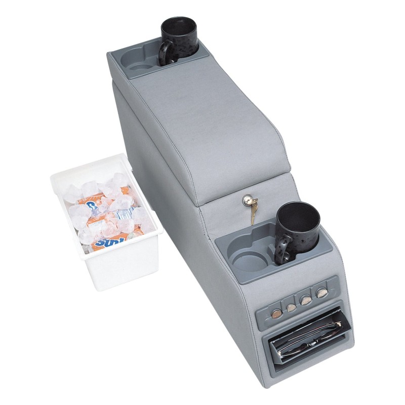 Console centrale verrouillable RT27008
