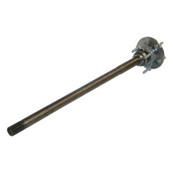 Axle Shaft Assembly 68003557AA
