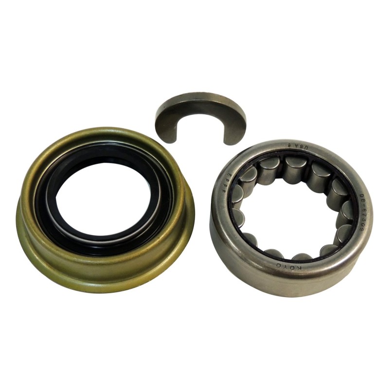 Kit de roulement d'arbre d'essieu 8134036K