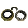 Kit de roulement d'arbre d'essieu 8134036K