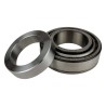 Kit de roulement d'arbre d'essieu 83503064K