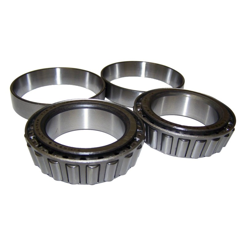 Kit de roulement de support de différentiel 5183508AA