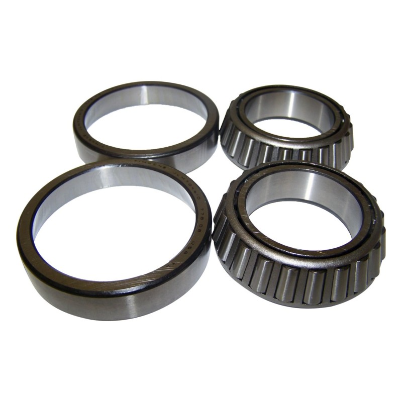 Kit de roulement de support de différentiel 68003555AA