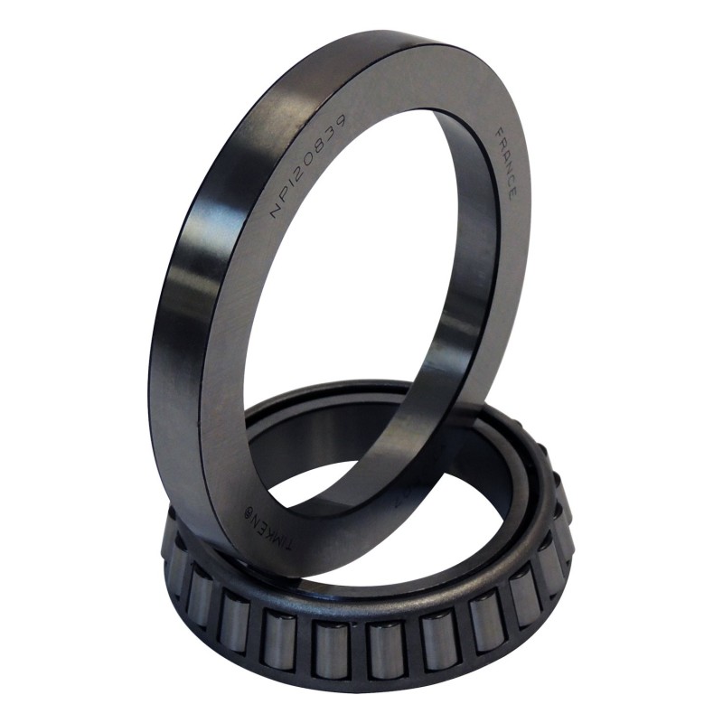 Differential Carrier Bearing Set 4862633AA