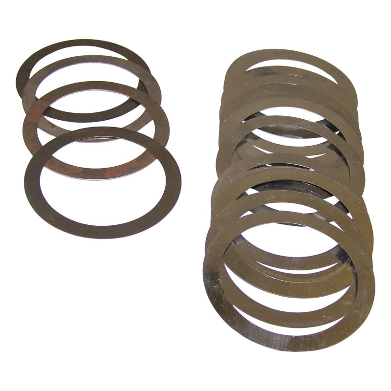 Kit de cale de support de différentiel J0806483