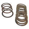 Kit de cale de support de différentiel J0806483