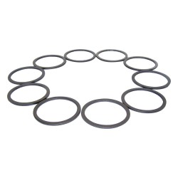 Kit de cale de support de différentiel 68003556AA