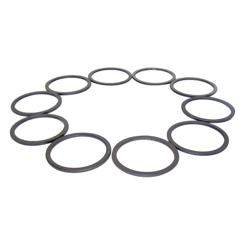 Kit de cale de support de différentiel 68003556AA