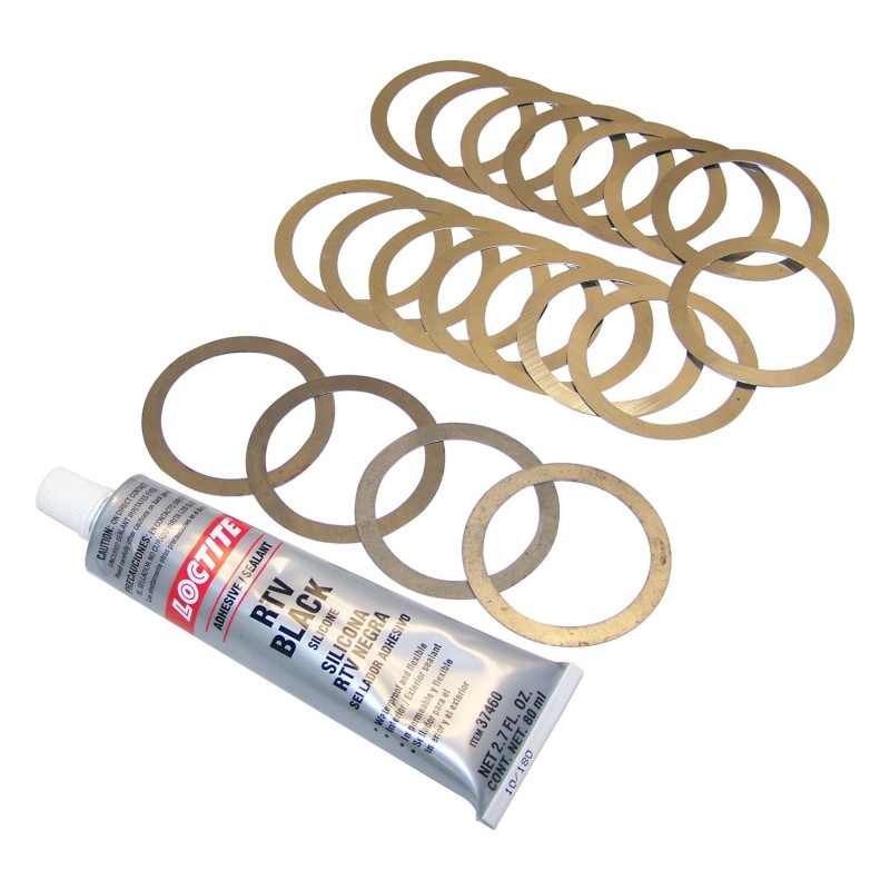 Differential Carrier Shim Kit J8129222