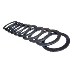 Differential Carrier Shim Kit 68003268AA