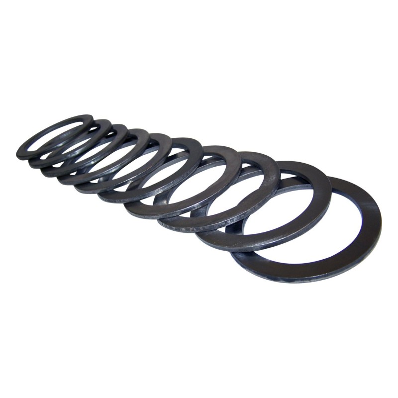 Differential Carrier Shim Kit 68003268AA