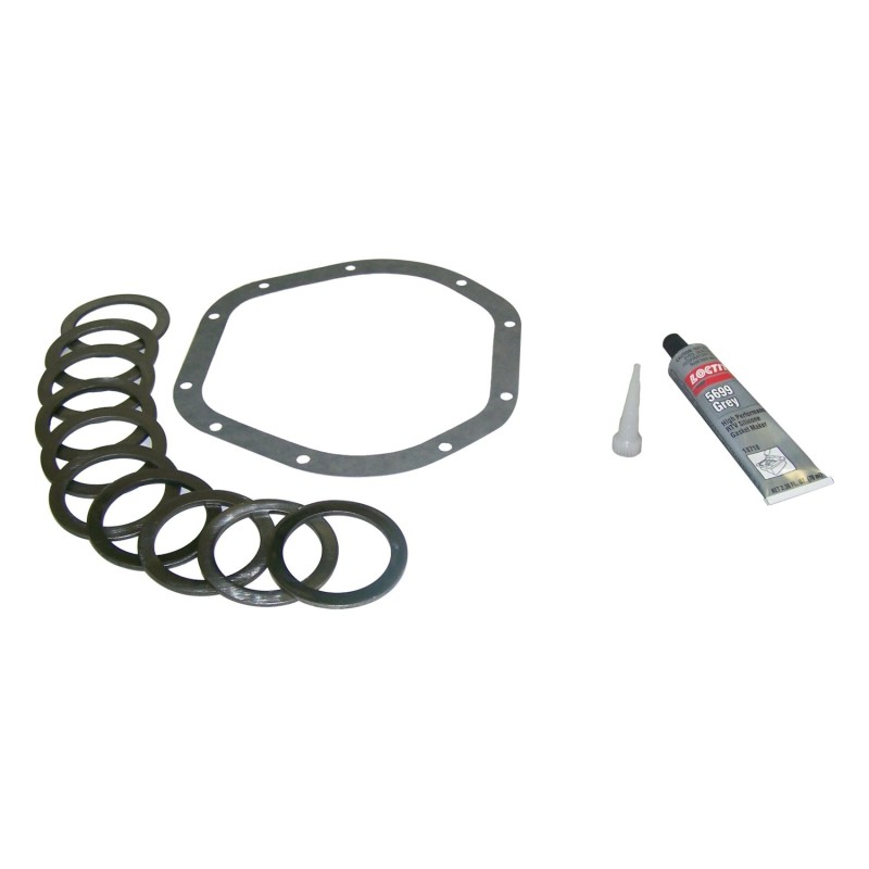 Kit de cale de support de différentiel 5093047AA