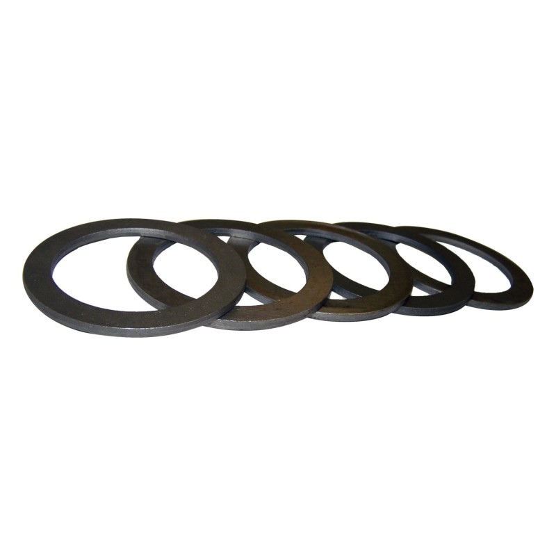 Jeu de cales de support de différentiel 5013882AA