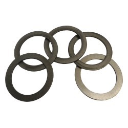 Jeu de cales de support de différentiel 5013881AA