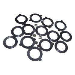Kit d'embrayage différentiel J8120325