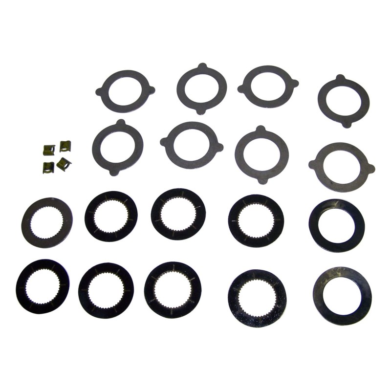 Kit d'embrayage différentiel 68003546AA