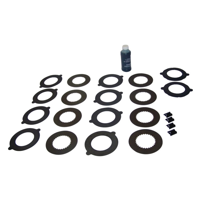 Differential Clutch Kit J8122379