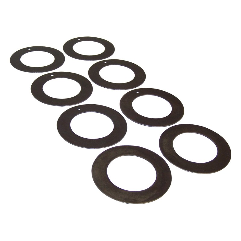 Differential Side Gear Thrust Washer Set 4883085