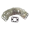 Kit de cales pour pivot d'attelage JA006882
