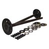 One Piece Axle Kit RT23008