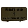 BOITE FIRST AID - GAZ