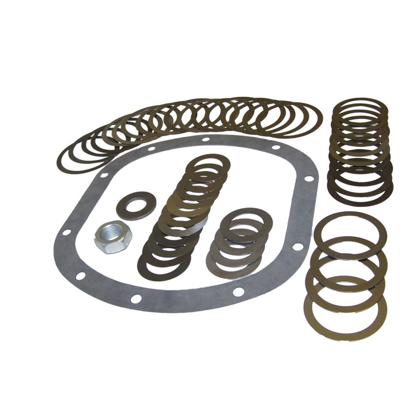 Pinion & Differential Shim Kit J8126502