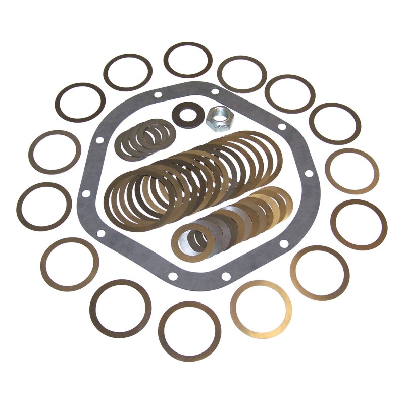Pinion & Differential Shim Kit J8129223