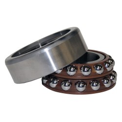 Jeu de roulements de pignon 68398694AA