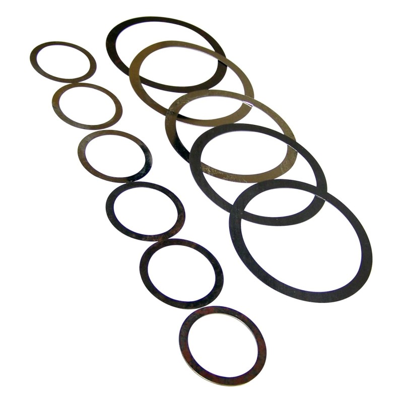 Pinion Shim Set J0929408