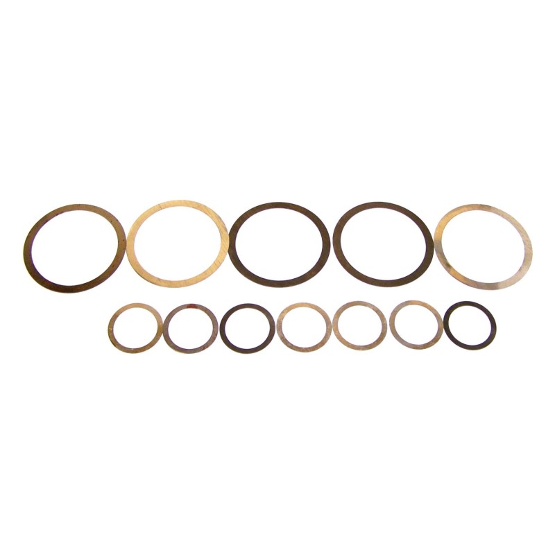 Pinion Shim Set J0929409