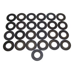 Jeu de cales de pignon 5066533AA