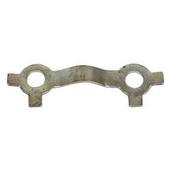 Sangle de verrouillage du boulon de couronne dentée J0802561