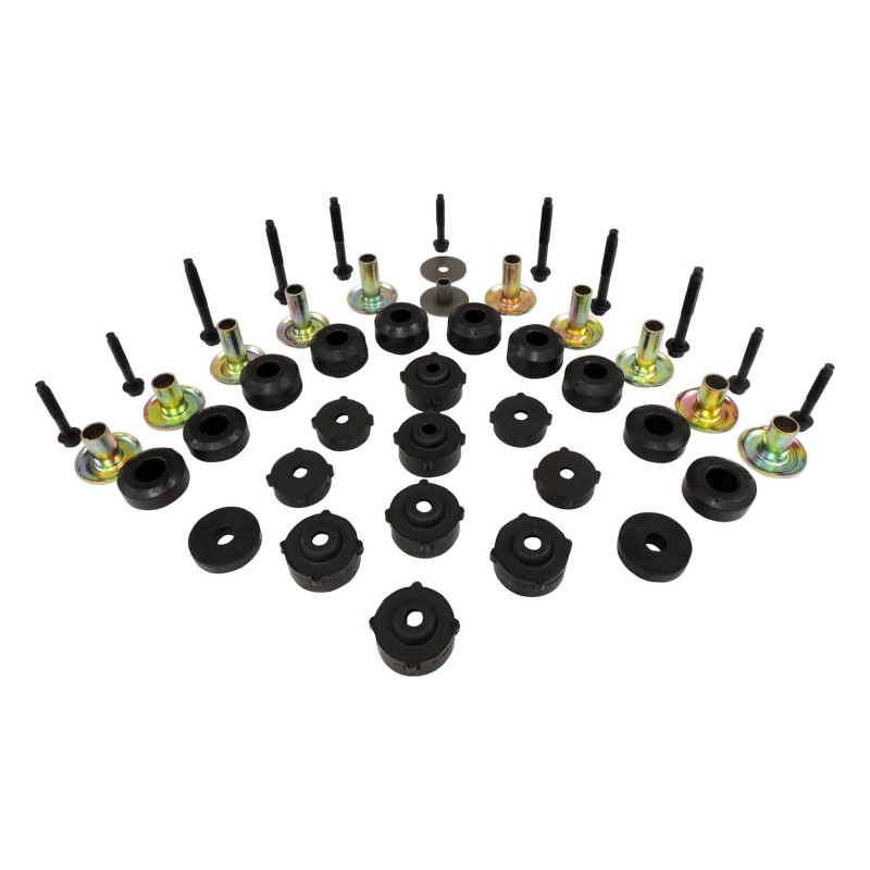 Body Mount Master Kit 52002723MK