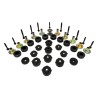 Body Mount Master Kit 52002723MK